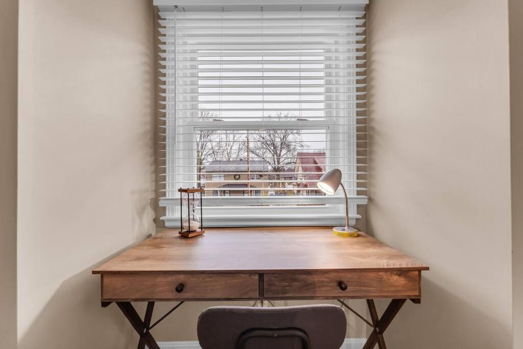 Central Falls Hideaway Cuyahoga Falls Extérieur photo