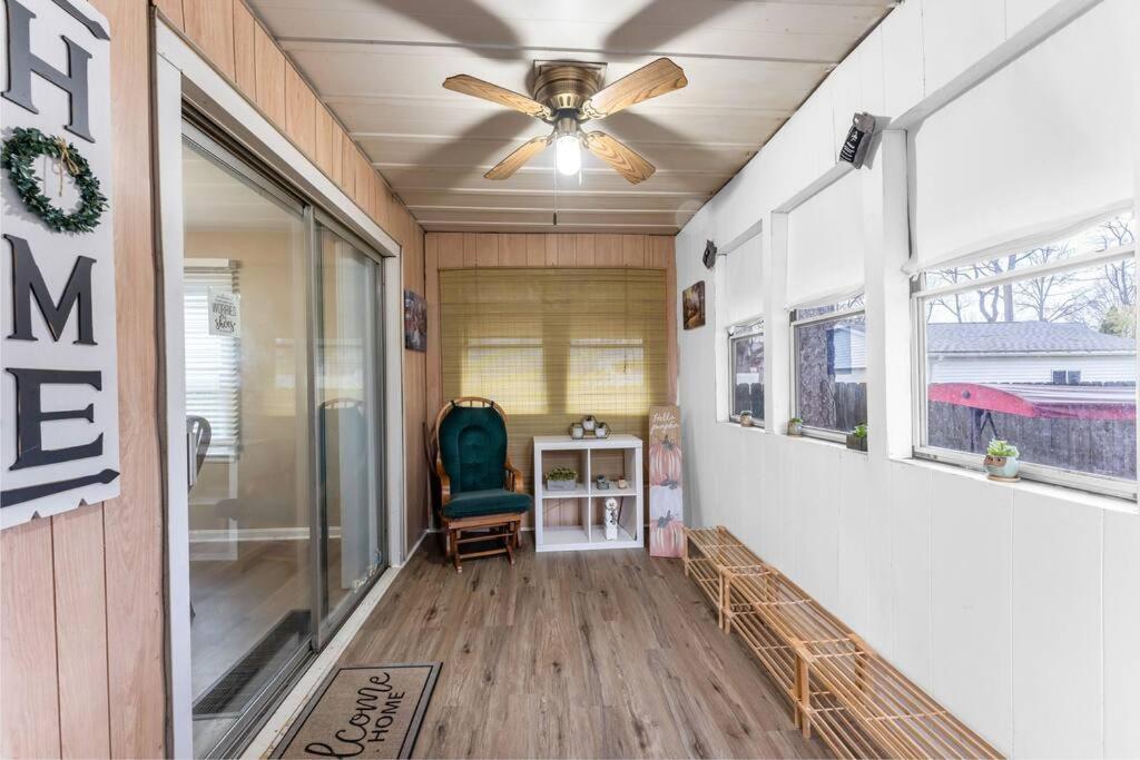 Central Falls Hideaway Cuyahoga Falls Extérieur photo