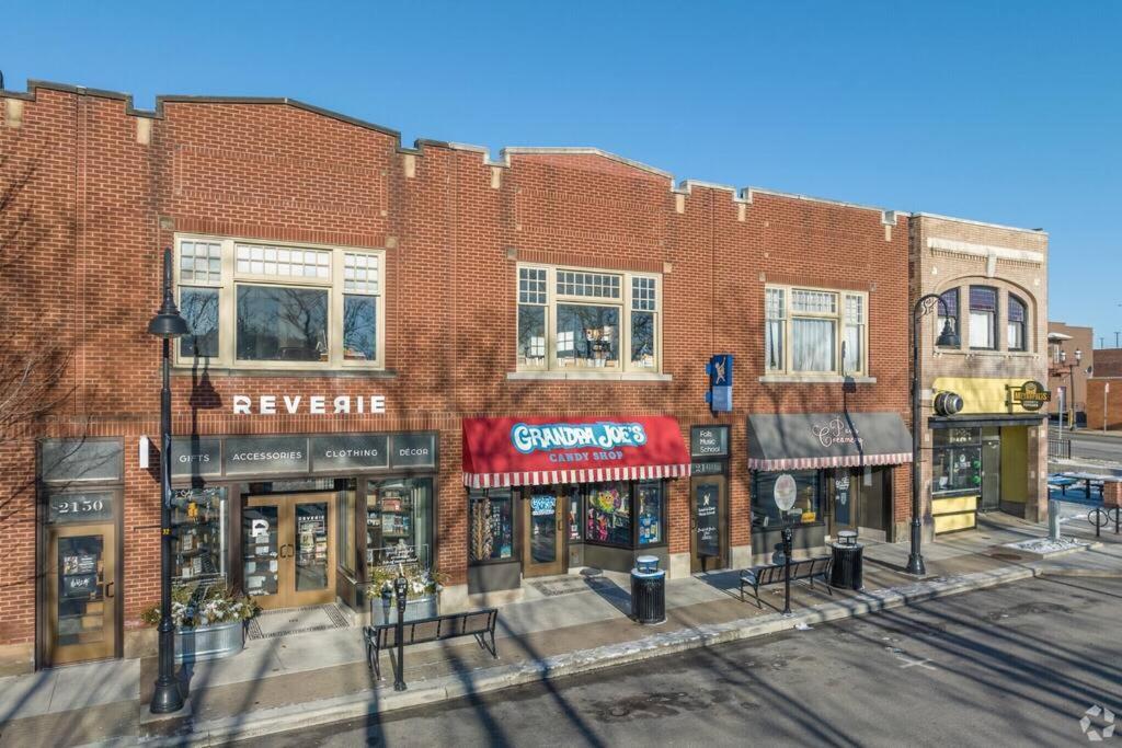 Central Falls Hideaway Cuyahoga Falls Extérieur photo