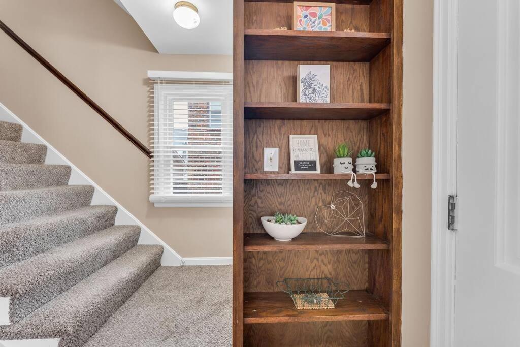 Central Falls Hideaway Cuyahoga Falls Extérieur photo
